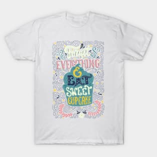 Cupcake T-Shirt